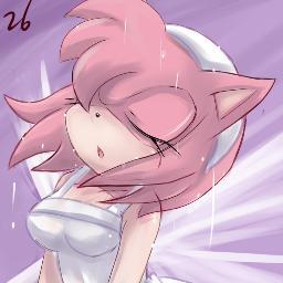 hi my name is amy rose.someday i will marry sonic the hedgehog!!!!