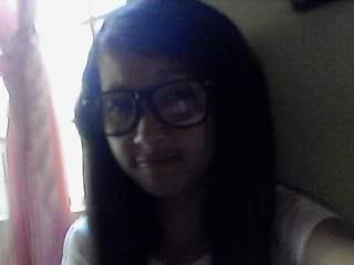 Christine delas Alas/12 yrs. old/Carmona,Cavite/Single/Pretty/Simple/Nice/Awesome/Sweet! @Enitsirhc20 xD