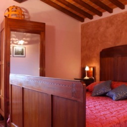 Among the gentle hills, few minutes far from the city center, you will find yourself in a rural world out of date, dominated by vineyards and olive groves...