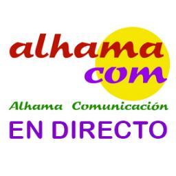 Eventos en directo de Alhama Comunicacion, http://t.co/5MhDTtxV