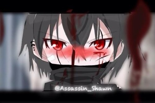 [Retired] Hired Assassin. Can be kind, but leathle.