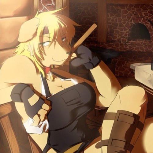 [RP] Hello~ Names Brookelyn. A female Golden Retriever with a love for building. I'm kinda like an artist but not really heh. Lifes hard but i'll live thru it.