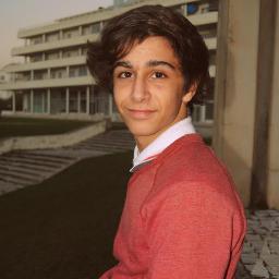 Para que escrever sobre mim, se você vai me julgar pelo avatar mesmo?