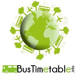 BusTimetables's profile picture. All Bus Timetable in the world. Connections between cities and airports, from town to town and city buses. Possibility to insert your request for free!