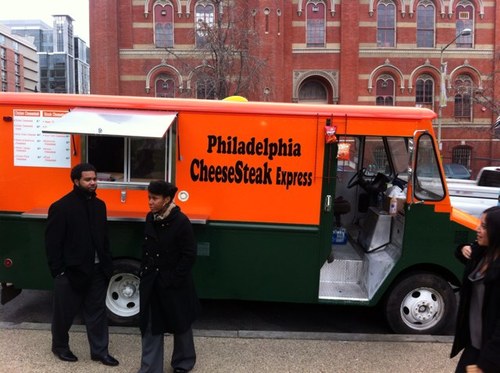 Philadelphia Cheesesteaks like never before!!!!come on down to DC to discover mouthwatering jaw droping CHEESESTEAKS!!!!!! Credit Cards exepted