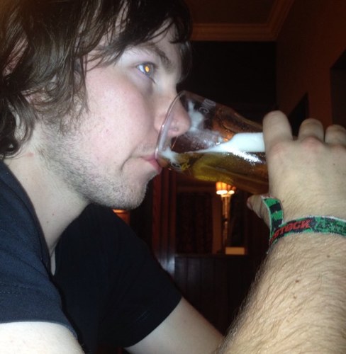 TGeoghegan92's profile picture. Twitter sucks!