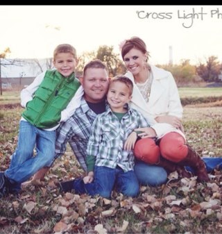 Best wife, kids, family, friends, and job.....wtf else you need!