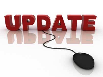 new updates