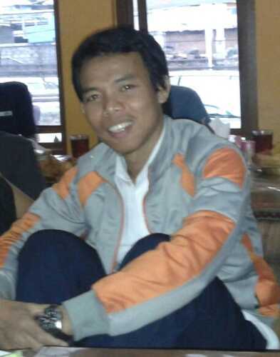 Aj3_st's profile picture. sederhana