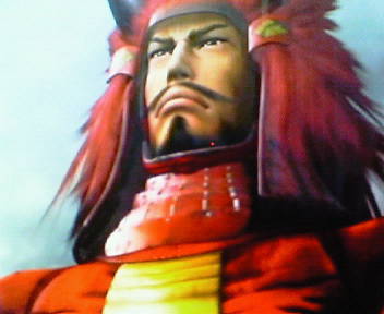 戦国BASARA 武田信玄botです。