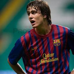 PatrikGabagil's profile picture. Jugador del FC Barcelona B.