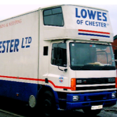 Lowes of Chester Removals, your local friendly removers.
http://t.co/UR4zefaGd5       01244 373 286