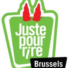 Le Festival d'Humour de Bruxelles !