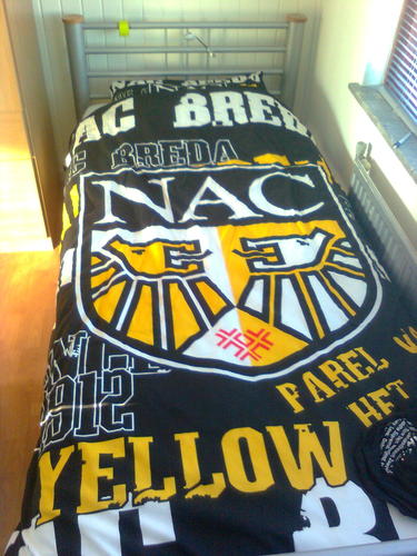 Yellow army, Breda suporters, Parel van het zuiden