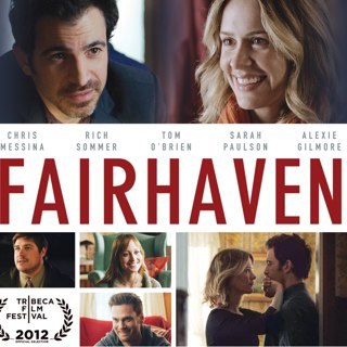 Fairhaven, starring Chris Messina, Sarah Paulson, premiered at the Tribeca Film Festival Watch Now Exclusively on @SeedandSpark https://t.co/Ztj7G0veOB