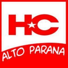 Movimiento Honor Colorado Alto Paraná
Facebook: HC Paranaense