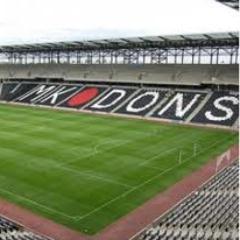 Engage with fellow supporters on the unofficial Milton Keynes Dons FC twitter page #mkdons #COYD