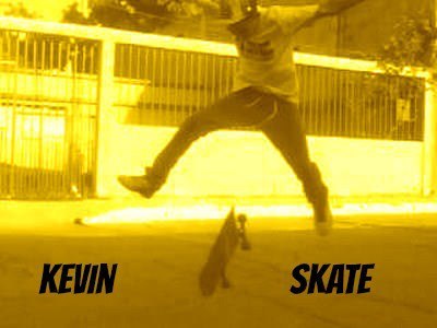 un skate goofy q sabe mas de 20
trucos diferentesssss .......:D