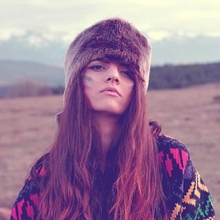 God, music, and modeling.