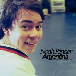 Ringer 2017 noah Noah Ringer