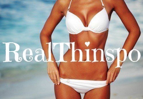 {@MissVeganish} The best thinspiration account on twitter! Follow for the best thinspiration pictures! #RealThinspo  Contact: RealThinspiration@Hotmail.com