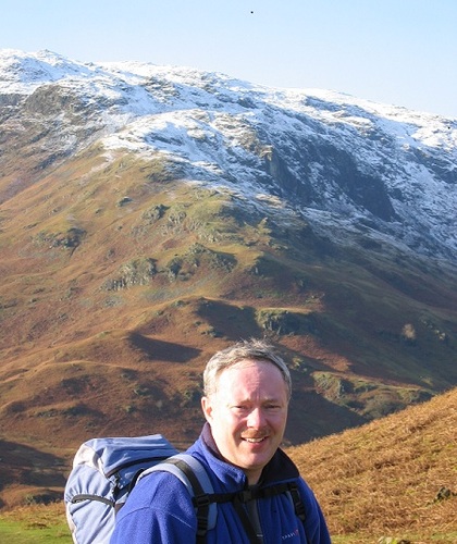 Convert to video marketing and communication and amateur hiker!
