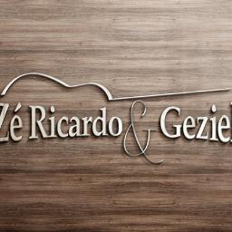 Dupla sertaneja formada por Zé Ricardo & Geziel, cantores e compositores do melhor do sertanejo universitario, shows 051 81240000- 051 98245023 R&m.