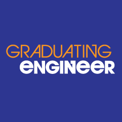 Graduating Engineer & Computer Careers logo