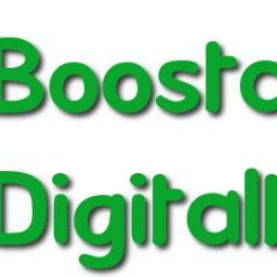 Boosta Digitalt, kreativ resurs för #digital kommunikation #socialamedier 
Vi använder de mest effektiva verktygen som finns på marknaden för att nå resultat.