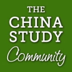 Plant-based community created by @benbellabooks, publisher of The China Study. Visit for giveaways, news, and more!