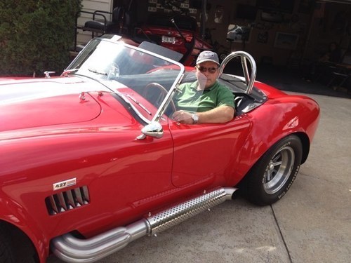 Owner Arctic Ice of Ga. Sports car fanatic. Stuck in the 80's Golfer.Husband and Father. Blessed.
