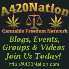 Cannabis, Hemp and Marijuana Legalization Advocate and Networking. Owner of http://t.co/bpa1LHfz, A Cannabis Freedom Network.