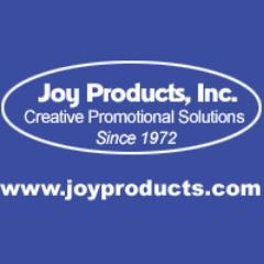 For 40 years, Joy Products has been a global leader in the Promotional Products Industry,providing our clients with creative and innovative marketing solutions.