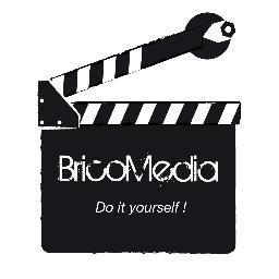 Bricomedia. Do it yourself.