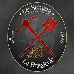 La Brassicole du Semeur, la semaine estudiantine de la Bière Spéciale à Bruxelles.
Du 4 au 8 mars 2013 sur le campus du Solbosch de l' #ULB .