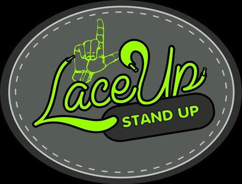 Lace Up Stand Up Profile