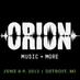 Orion Music + More (@orionmusicmore) Twitter profile photo