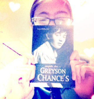 aqila_enchancer's profile picture. fourteen,1098 | ♥ @greysonchance ♥ ...... ♥piano