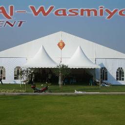 Renting and selling of tents, carpet, furniture, A/C, Lighting, Kitchen equipment, Catering equipment and many more