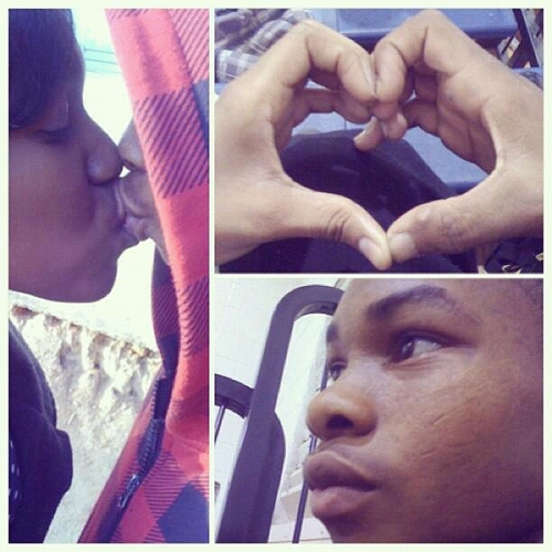 JUST A YOUNG BOY & LOVE SO GO FOLLOW MY BABY @BITCH_SHETUP
