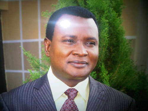 Presiding pastor of world outreach revival centre W0REC and President of Federation of Covenant Ministers' Network FOCMIN +2348059908427.