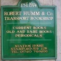 Britain's biggest railway bookshop. Railway books old and new, rare and popular, steam and modern traction. Trams and industrial history too. Tweets by Mrs Humm