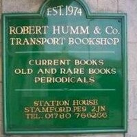 Robert Humm & Co (@rhummbooks) 's Twitter Profile