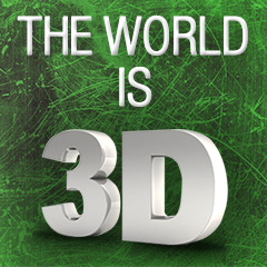 TheWorldis3D Profile Picture