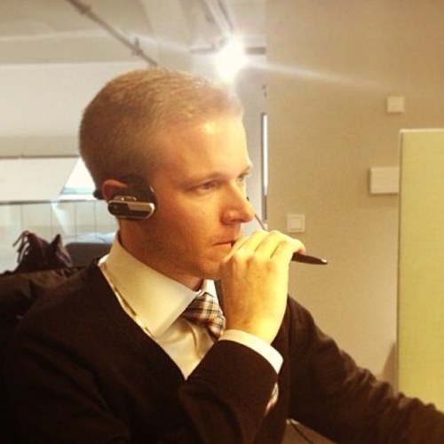 Head of Business Systems at Academic Work Group. Music lover, business traveller and food enthusiast.