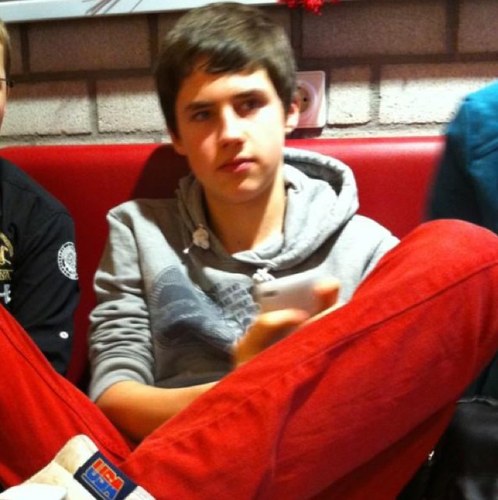 Niet meer in gebruik 

Ander account heet @0162_stefan
