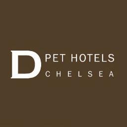 D Pet Hotels - Chelsea is a luxury dog hotel nestled in the heart of Manhattan. We offer daycare, overnight stays, grooming, exercise, and a pet boutique.