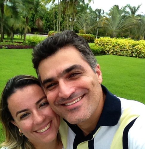 Administrador temente a Deus e Louco pela Esposa e Filhos e apaixonado por esporte, Paraíbano com orgulho.Empresário.