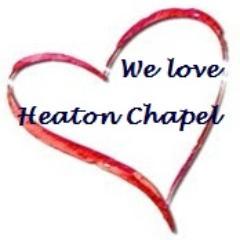 For everything related to our community. Let's make Heaton Chapel an even better place.