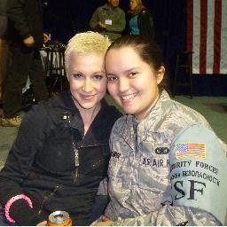 miranda45k's profile picture. I'm 25 I sing, write music, play drums and piano, One step at a time. USAF 🐕 K9 Handler. Living my best life. Yes I have two middle names. 🤷🏼‍♀️